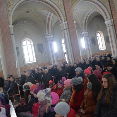 12-14 februarie: Săbăoani: Zilele familiei şi ale milostivirii în Parohia "Sfântul Arhanghel Mihail"