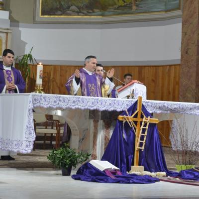 12-14 februarie: Săbăoani: Zilele familiei şi ale milostivirii în Parohia "Sfântul Arhanghel Mihail"