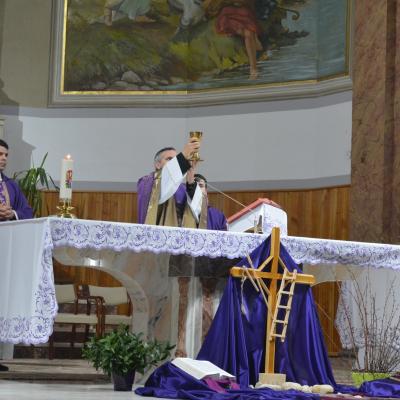 12-14 februarie: Săbăoani: Zilele familiei şi ale milostivirii în Parohia "Sfântul Arhanghel Mihail"