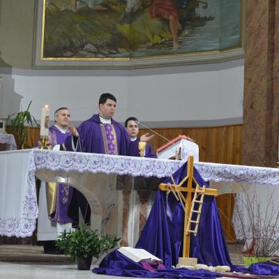 12-14 februarie: Săbăoani: Zilele familiei şi ale milostivirii în Parohia "Sfântul Arhanghel Mihail"