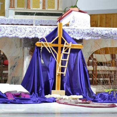 12-14 februarie: Săbăoani: Zilele familiei şi ale milostivirii în Parohia "Sfântul Arhanghel Mihail"