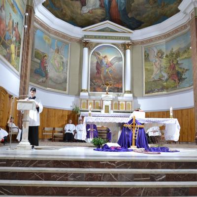 12-14 februarie: Săbăoani: Zilele familiei şi ale milostivirii în Parohia "Sfântul Arhanghel Mihail"
