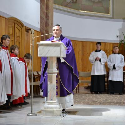 12-14 februarie: Săbăoani: Zilele familiei şi ale milostivirii în Parohia "Sfântul Arhanghel Mihail"