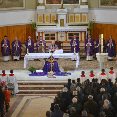 12-14 februarie: Săbăoani: Zilele familiei şi ale milostivirii în Parohia "Sfântul Arhanghel Mihail"