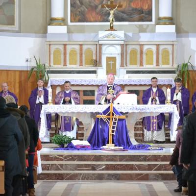 12-14 februarie: Săbăoani: Zilele familiei şi ale milostivirii în Parohia "Sfântul Arhanghel Mihail"