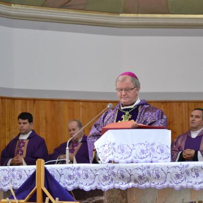 12-14 februarie: Săbăoani: Zilele familiei şi ale milostivirii în Parohia "Sfântul Arhanghel Mihail"