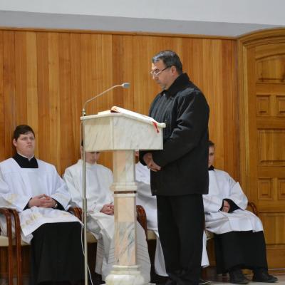 12-14 februarie: Săbăoani: Zilele familiei şi ale milostivirii în Parohia "Sfântul Arhanghel Mihail"