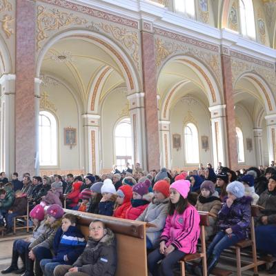 12-14 februarie: Săbăoani: Zilele familiei şi ale milostivirii în Parohia "Sfântul Arhanghel Mihail"