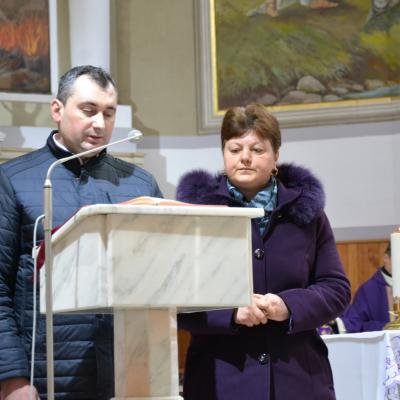 12-14 februarie: Săbăoani: Zilele familiei şi ale milostivirii în Parohia "Sfântul Arhanghel Mihail"