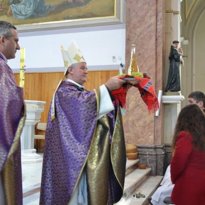 12-14 februarie: Săbăoani: Zilele familiei şi ale milostivirii în Parohia "Sfântul Arhanghel Mihail"