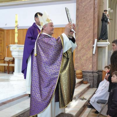 12-14 februarie: Săbăoani: Zilele familiei şi ale milostivirii în Parohia "Sfântul Arhanghel Mihail"
