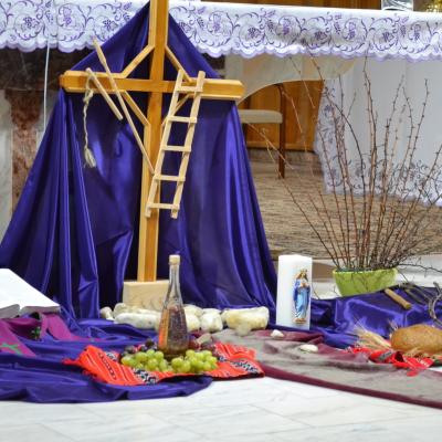 12-14 februarie: Săbăoani: Zilele familiei şi ale milostivirii în Parohia "Sfântul Arhanghel Mihail"