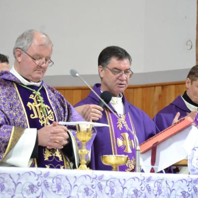 12-14 februarie: Săbăoani: Zilele familiei şi ale milostivirii în Parohia "Sfântul Arhanghel Mihail"