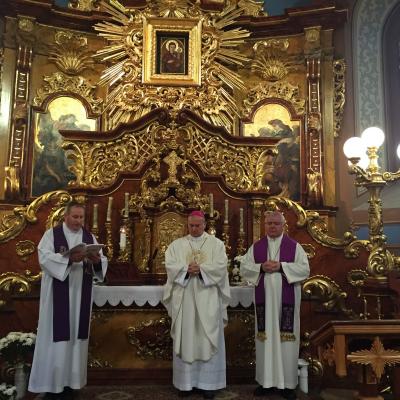 14 februarie: În pelerinaj la sanctuarul de la Mariapocs
