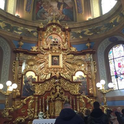14 februarie: În pelerinaj la sanctuarul de la Mariapocs