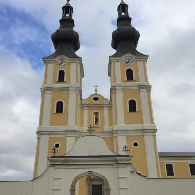 14 februarie: În pelerinaj la sanctuarul de la Mariapocs