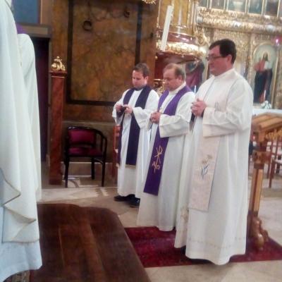 14 februarie: În pelerinaj la sanctuarul de la Mariapocs