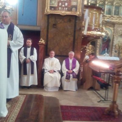 14 februarie: În pelerinaj la sanctuarul de la Mariapocs