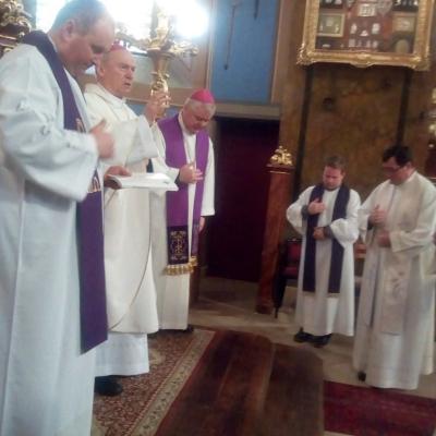 14 februarie: În pelerinaj la sanctuarul de la Mariapocs