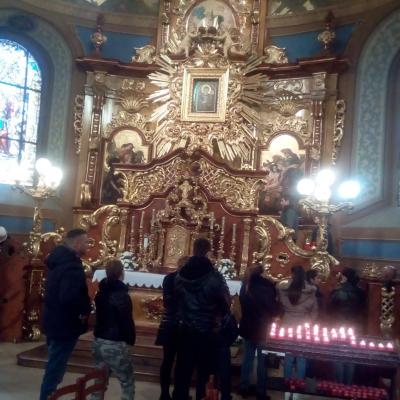 14 februarie: În pelerinaj la sanctuarul de la Mariapocs