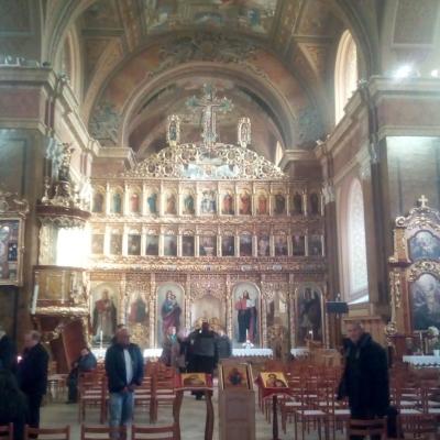 14 februarie: În pelerinaj la sanctuarul de la Mariapocs