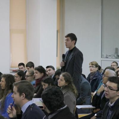 20 februarie: Iaşi: Ziua Socială a Studentului, la a patra ediţie