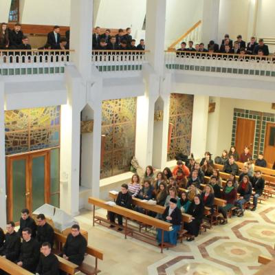 20 februarie: Iaşi: Ziua Socială a Studentului, la a patra ediţie