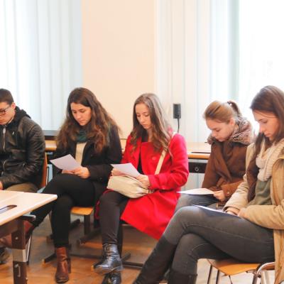 20 februarie: Iaşi: Ziua Socială a Studentului, la a patra ediţie