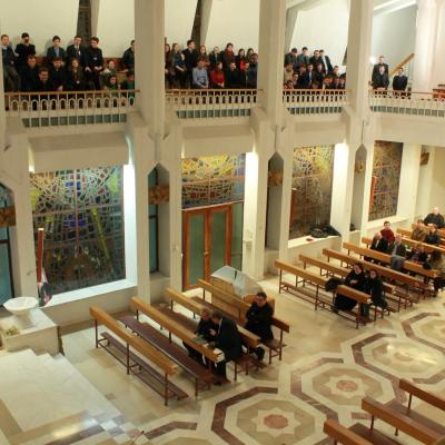 20 februarie: Iaşi: Ziua Socială a Studentului, la a patra ediţie