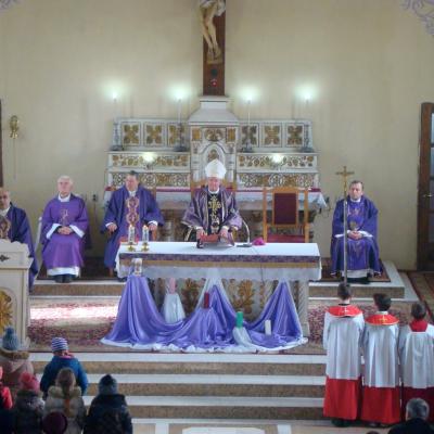 21 februarie: Răchiteni: Încheierea misiunilor populare