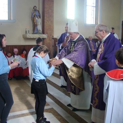 21 februarie: Răchiteni: Încheierea misiunilor populare
