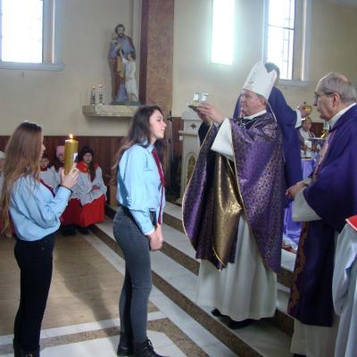 21 februarie: Răchiteni: Încheierea misiunilor populare
