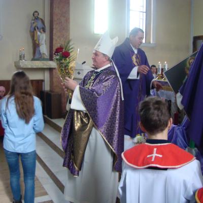 21 februarie: Răchiteni: Încheierea misiunilor populare