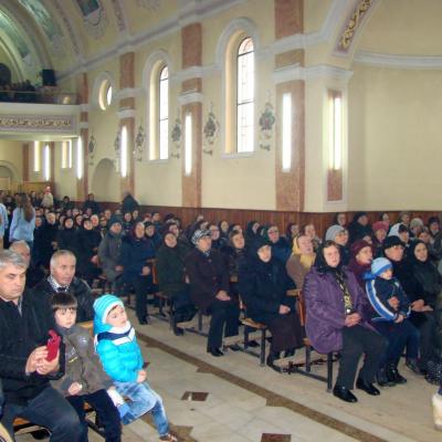 21 februarie: Răchiteni: Încheierea misiunilor populare