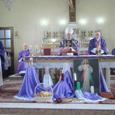 21 februarie: Răchiteni: Încheierea misiunilor populare