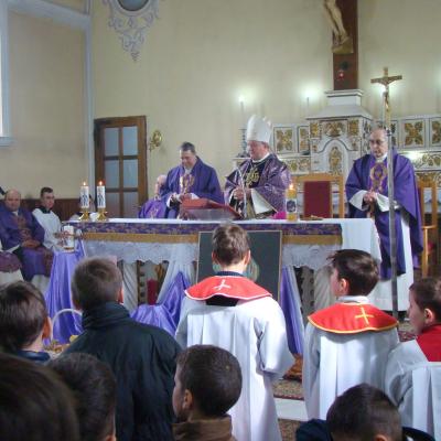 21 februarie: Răchiteni: Încheierea misiunilor populare