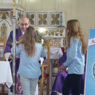 21 februarie: Răchiteni: Încheierea misiunilor populare