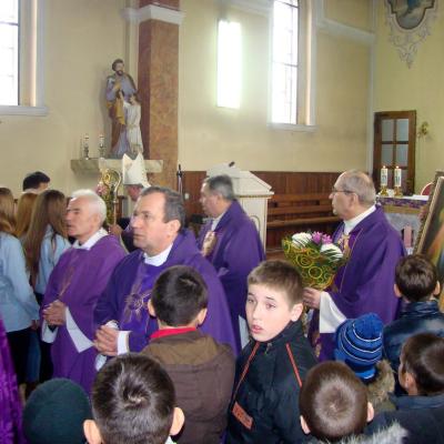 21 februarie: Răchiteni: Încheierea misiunilor populare