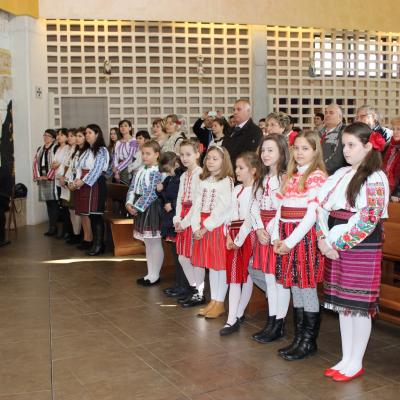 21 februarie: Zaragoza (Spania): La 25 de ani de slujire în via Domnului