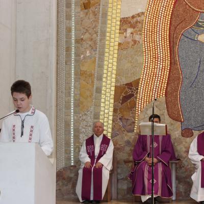 21 februarie: Zaragoza (Spania): La 25 de ani de slujire în via Domnului