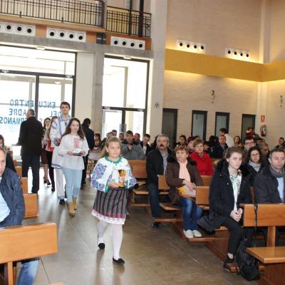 21 februarie: Zaragoza (Spania): La 25 de ani de slujire în via Domnului