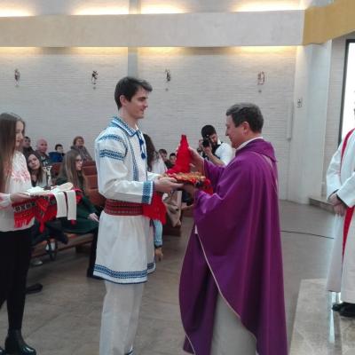 21 februarie: Zaragoza (Spania): La 25 de ani de slujire în via Domnului