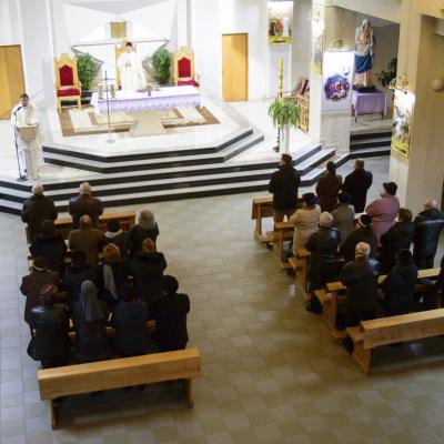 22-28 februarie: Iaşi: Misiuni populare în Parohia "Sfântul Anton de Padova"