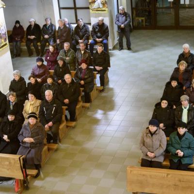 22-28 februarie: Iaşi: Misiuni populare în Parohia "Sfântul Anton de Padova"