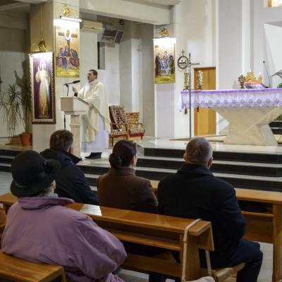 22-28 februarie: Iaşi: Misiuni populare în Parohia "Sfântul Anton de Padova"