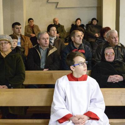 22-28 februarie: Iaşi: Misiuni populare în Parohia "Sfântul Anton de Padova"