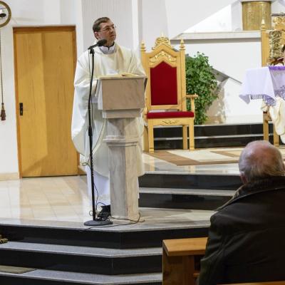 22-28 februarie: Iaşi: Misiuni populare în Parohia "Sfântul Anton de Padova"