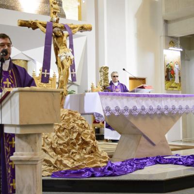 22-28 februarie: Iaşi: Misiuni populare în Parohia "Sfântul Anton de Padova"