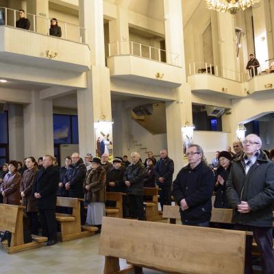 22-28 februarie: Iaşi: Misiuni populare în Parohia "Sfântul Anton de Padova"