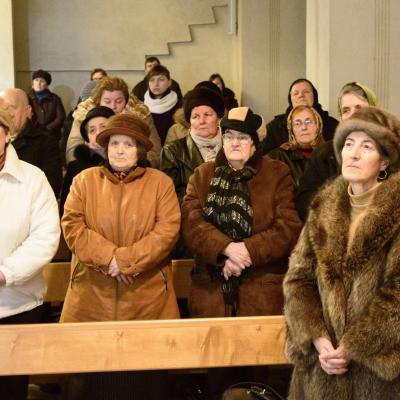 22-28 februarie: Iaşi: Misiuni populare în Parohia "Sfântul Anton de Padova"